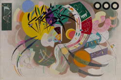 Krzywa dominująca Kandinsky Wasilly