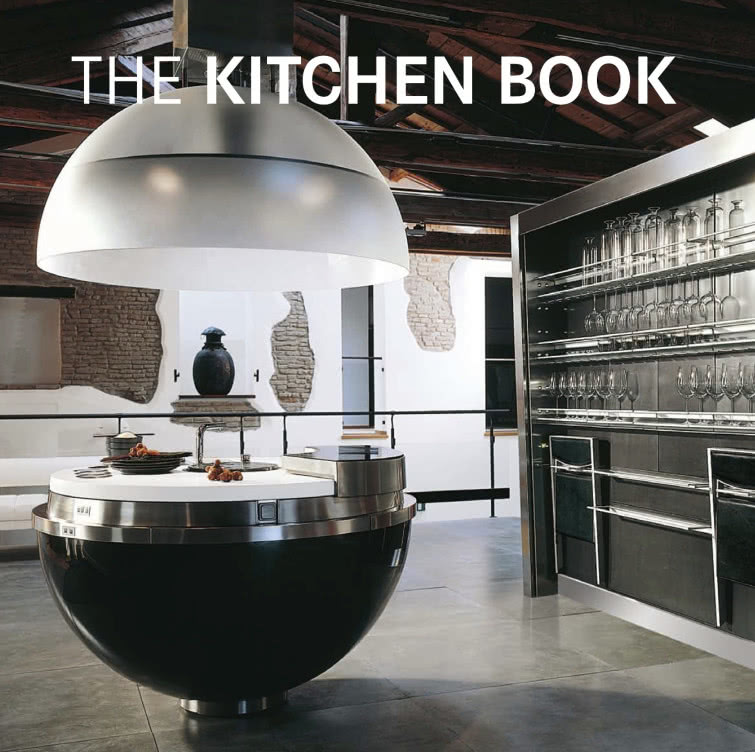 The Kitchen Book. Modern Interior Series 