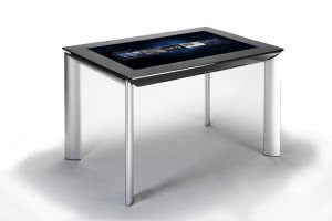 Multimedialny stolik kawowy Microsoft Surface