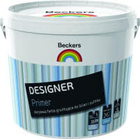 Farba akrylowa Designer Primer - BECKERS
