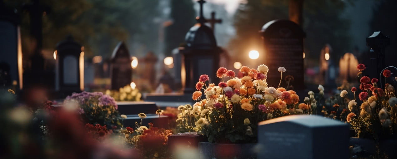 Jakie kwiaty na cmentarz? 10 propozycji redakcji