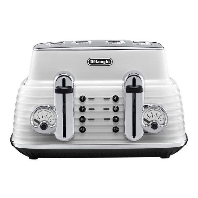 Toster DeLonghi CTZ4003W