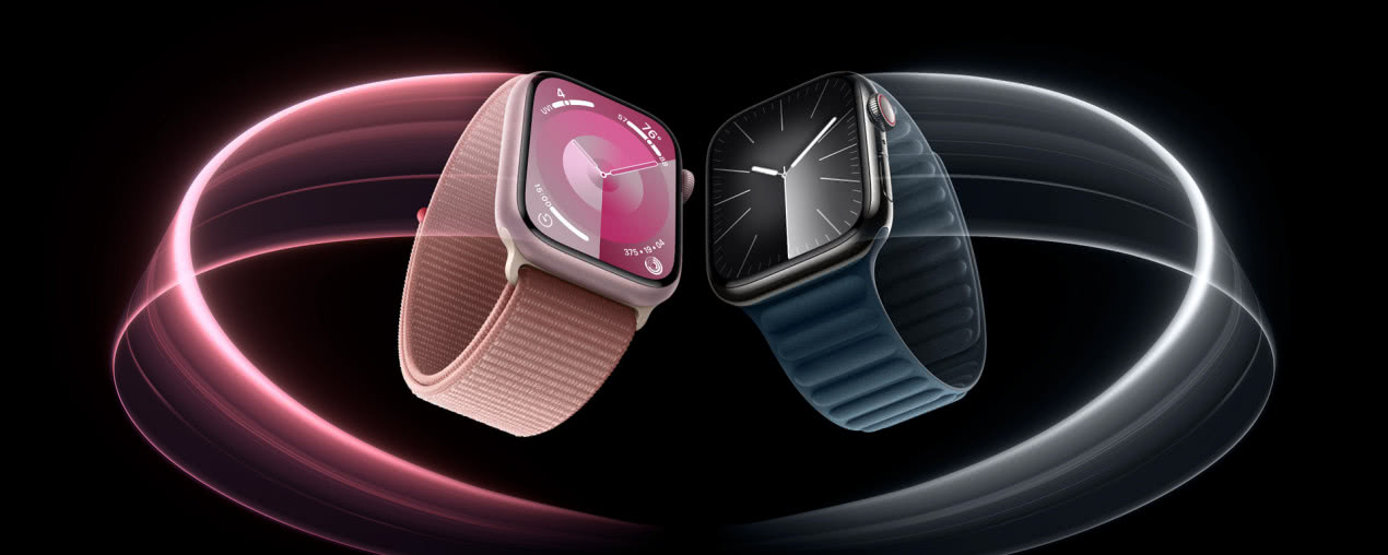 Apple Watch Series 9 - nowa era inteligentnych zegarków?