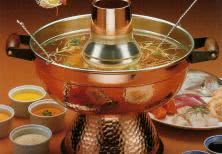 Hot pot - chińskie fondue 