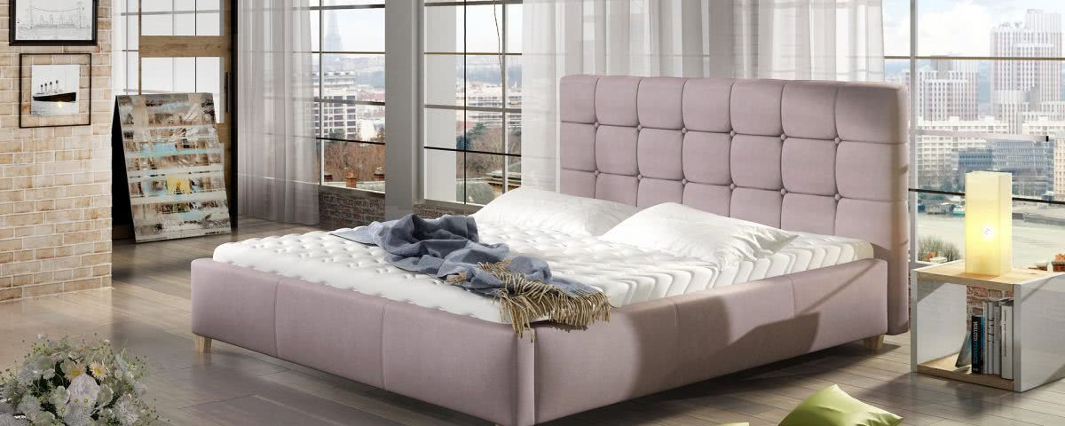 Sypialnia w stylu soft-loft - sprawdź, jak ją zaaranżować!