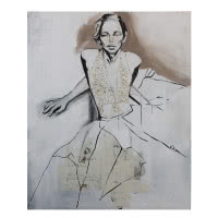 Obraz Si Si, Irina Vilim, 145 x 200 cm