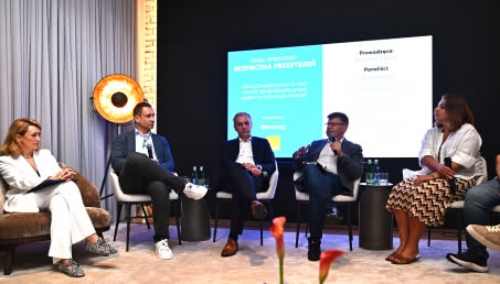 Bezpieczna Przestrzeń - Archicom i Orange Polska z cyfrowymi rozwiązaniami dla mieszkańców