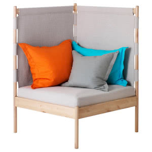 Fotel narożny IKEA PS 2014