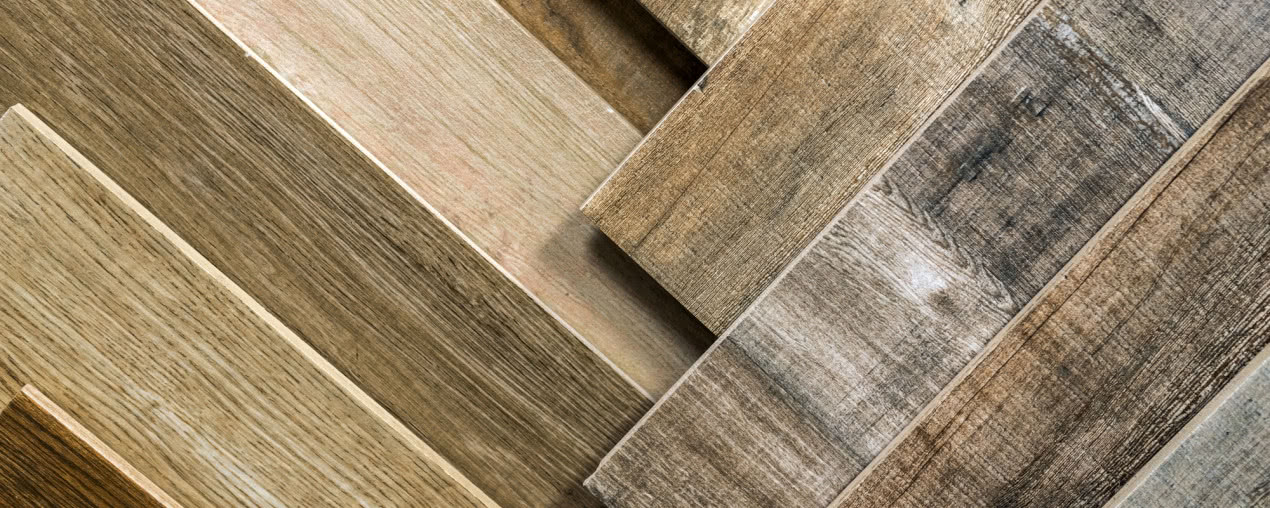 Kolory drewna - czym różnią się poszczególne gatunki?