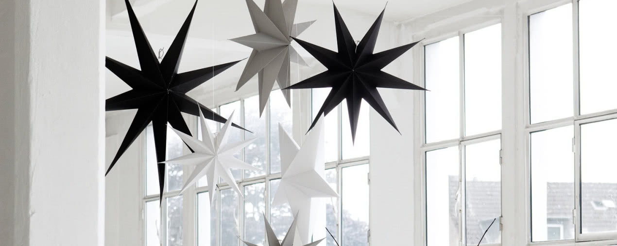 Jak zrobić papierową gwiazdę DIY?