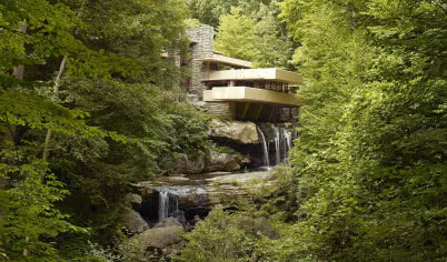 Ukształtował myślenie o architekturze! Frank Lloyd Wright jeden z czołowych architektów XX wieku!