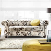 Sofa Chesterfield, Living Room, JOEL MEBLE