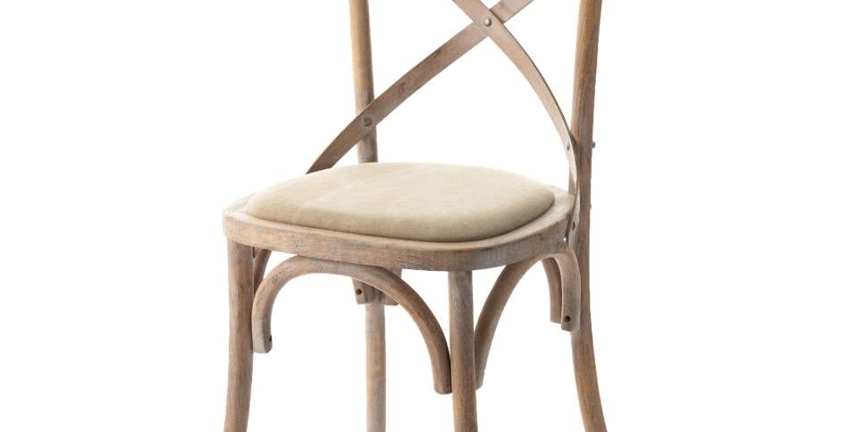 Krzesło Fabio, 45 × 50 × 90 cm, DEKORIA, 310 zł 
