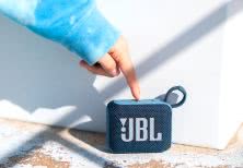 JBL Go 4 - ultraprzenośny głośnik Bluetooth 