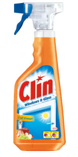 Płyn do mycia okien Clin Vinegar