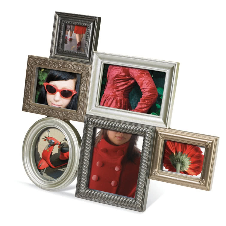 Ramka Minimix Multi Frame na sześć zdjęć