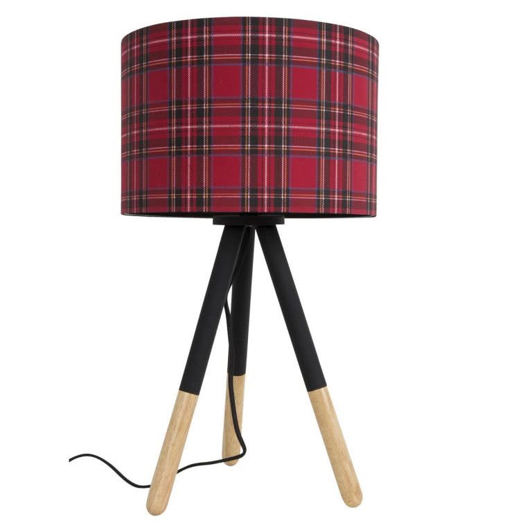 Lampa stołowa Highland