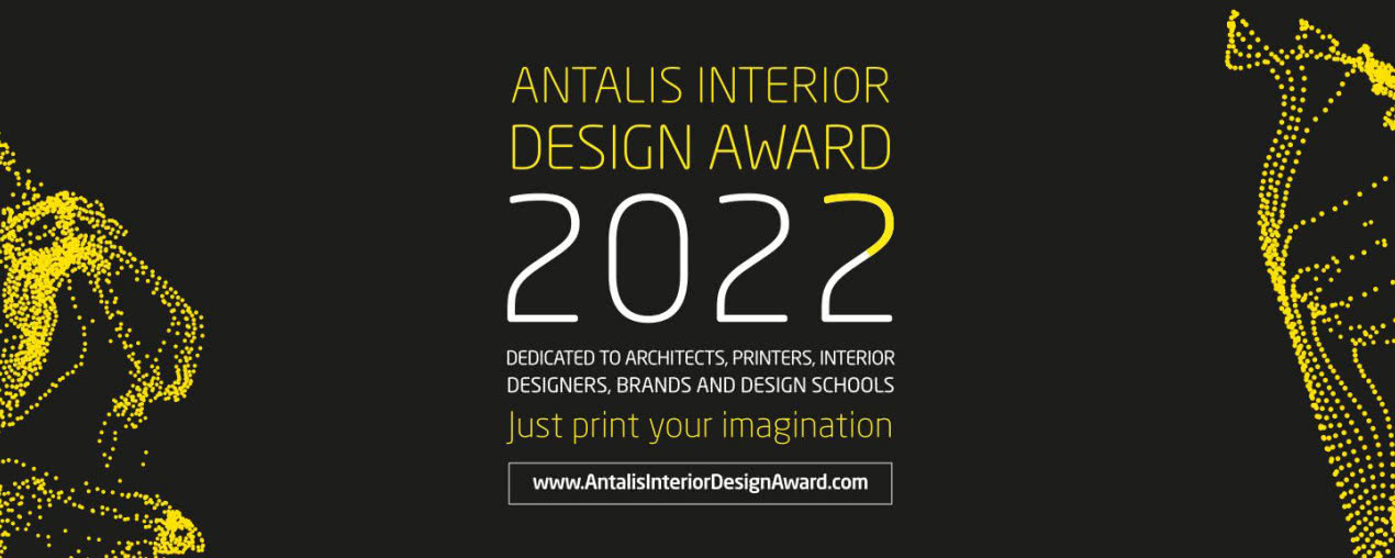 Startuje kolejna edycja ANTALIS INTERIOR DESIGN AWARD!