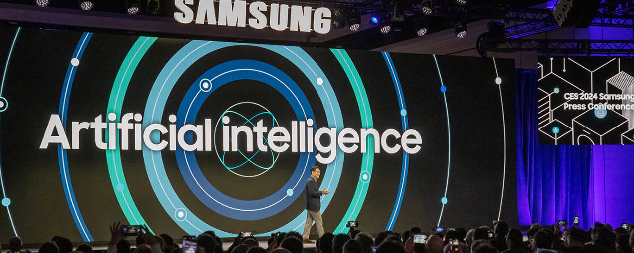 Nowa era telewizorów Samsung AI