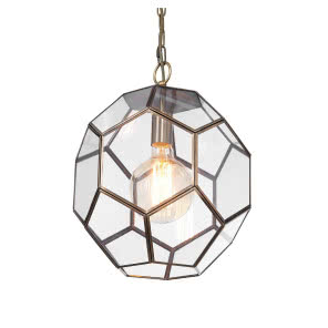 Lampa wisząca Chivo, 9design, 1299 zł