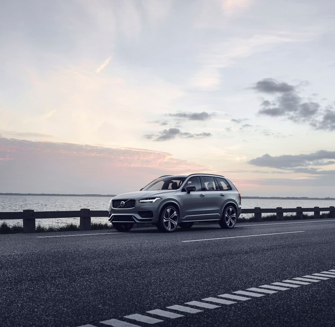 Jaki jest największy SUV marki Volvo? Oceniamy model XC90