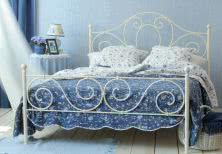 Kute łóżko Agnes - klasyka w sypialni 