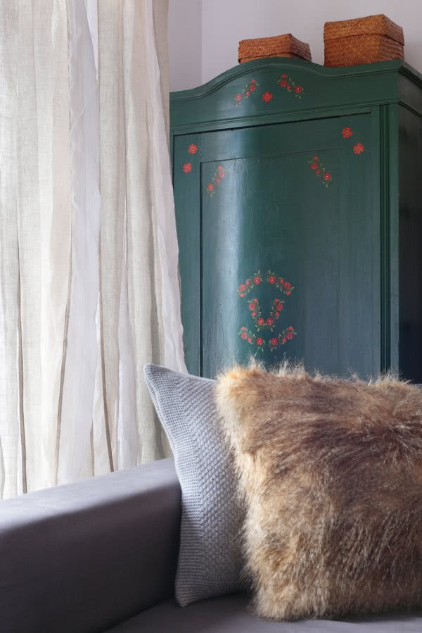 Futro, dzianina, muślin... tekstylia o różnej...