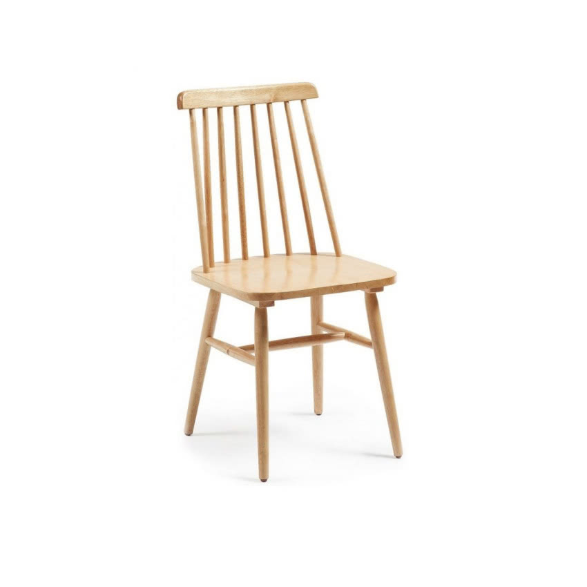 Krzesło Kristie, drewniane, La Forma, SF MEBLE,...