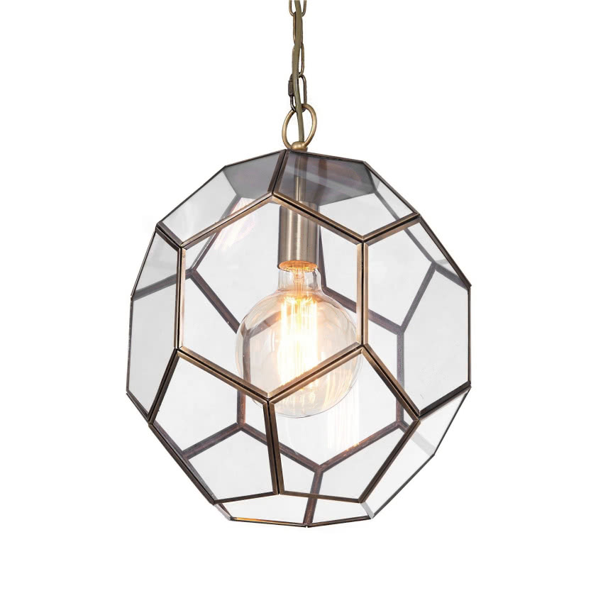 Lampa wisząca Chivo, 9design, 1299 zł