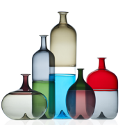 Włoska szkoła koloru
W serii Bolle dominują...