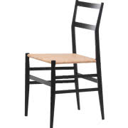 Krzesło bez przymiotników
Superleggera to...