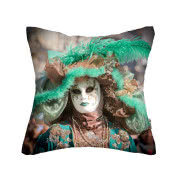 Stolik nocny z płyty MDF z cyfrowym nadrukiem,...