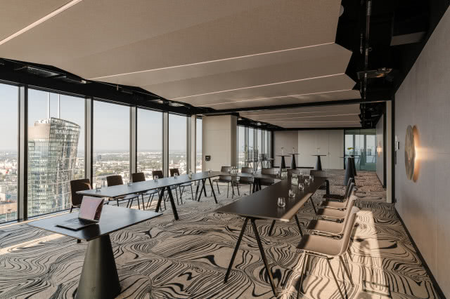 Look Up na szczycie Skylinera oficjalnie otwarty