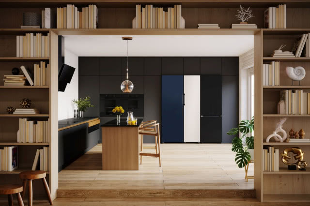 Projektuj z Bespoke i wygrywaj! Tylko do 6 grudnia można zgłaszać prace w konkursie Samsung