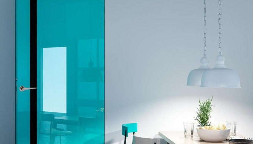 Drzwi do wysokich pomieszczeń - nowość marki INTER DOOR