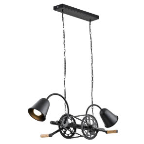 Lampa wisząca Bike, Fabryka Form, 2490 zł