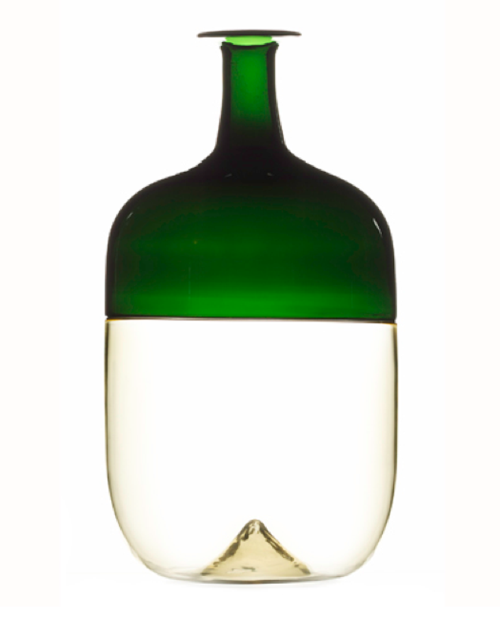 Włoska szkoła koloru
W serii Bolle dominują...