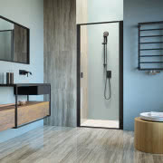 Radaway, FURO RH KDJ black