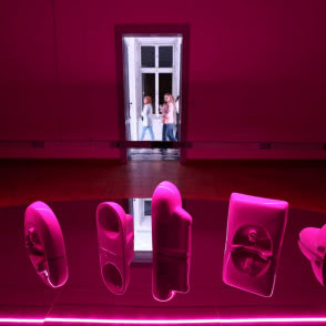 Instalacja Hanczar Studio, fot. Dagmara Maroszek-Bździuch MUFKA Fotografia 