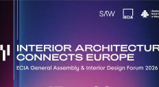 Europejscy architekci wnętrz spotkają się w Warszawie - „Interior Architecture Connects Europe” już 17 września