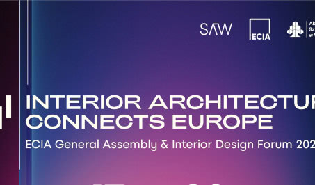 Europejscy architekci wnętrz spotkają się w Warszawie - „Interior Architecture Connects Europe” już 17 września