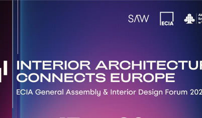 Europejscy architekci wnętrz spotkają się w Warszawie - „Interior Architecture Connects Europe” już 17 września