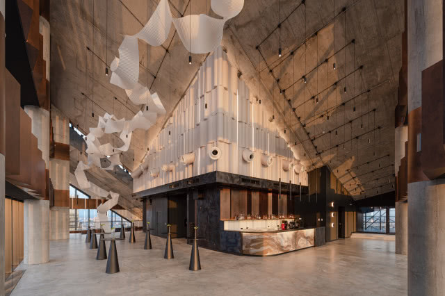 Look Up na szczycie Skylinera oficjalnie otwarty