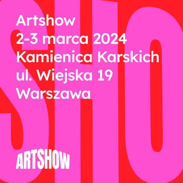 Artystyczna mapa Warszawy