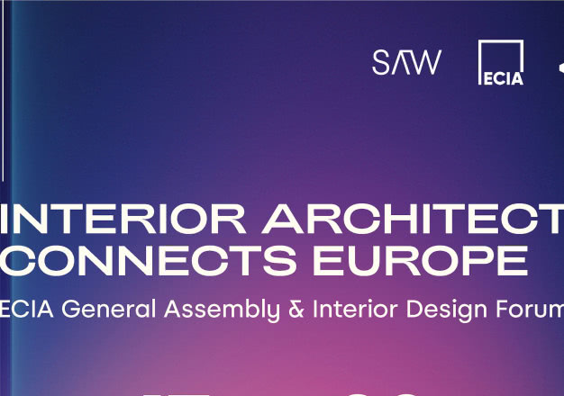 Europejscy architekci wnętrz spotkają się w Warszawie - „Interior Architecture Connects Europe” już 17 września
