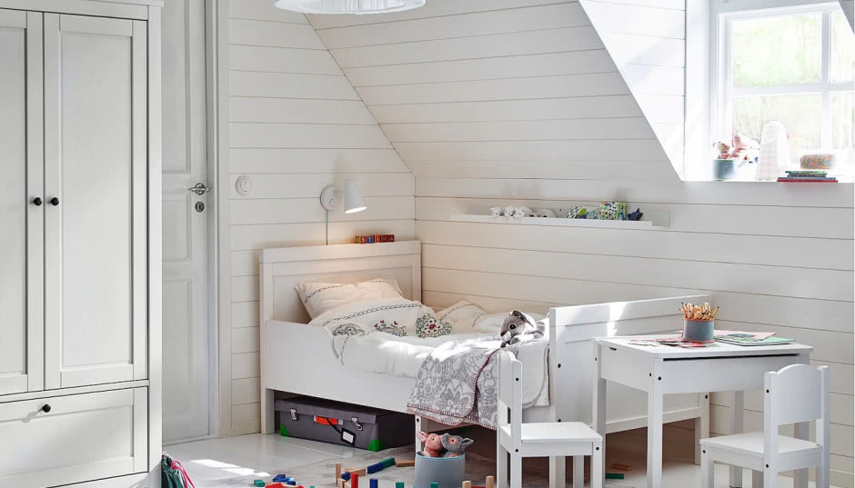 IKEA hacks: Jak odmieniliśmy białą szafę z IKEA!