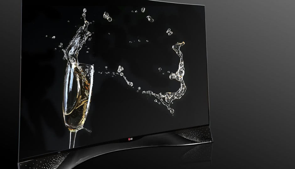 Blask luksusu. Limitowana edycja telewizorów LG z... kryształami Swarovskiego