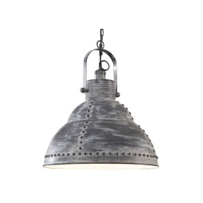 Lampa wisząca Industry 51cm szara, Sfmeble.pl, 689 zł