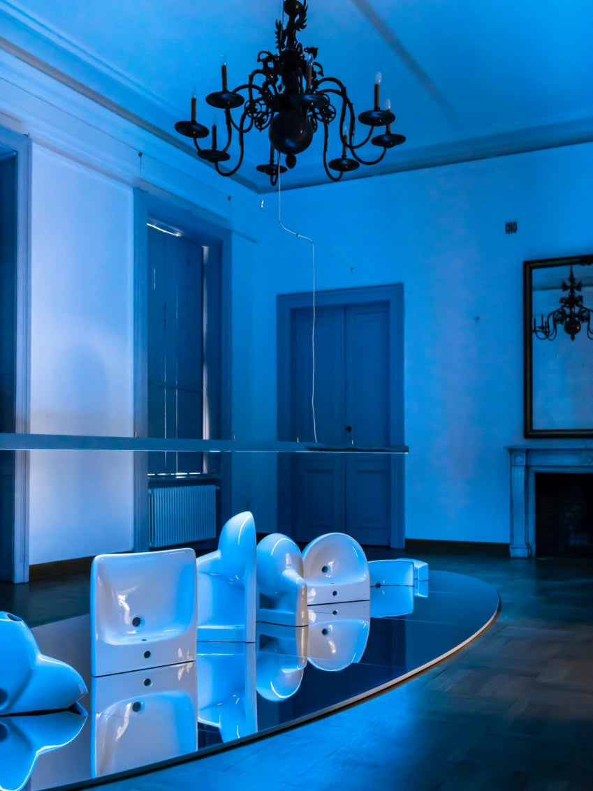 Instalacja Hanczar Studio, fot. Dagmara...