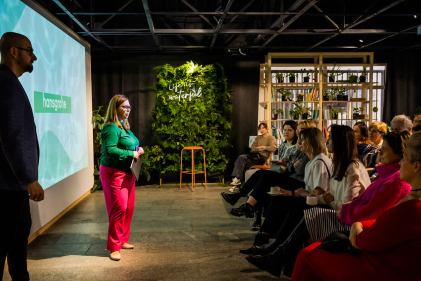 Dzień Wody w EkoCentrum (22 marca 2024). Fot....